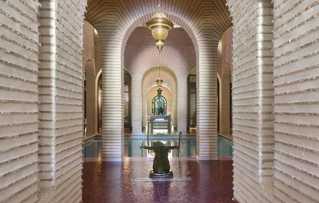 Sports and Entertainment, Selman Marrakech, Marrakech