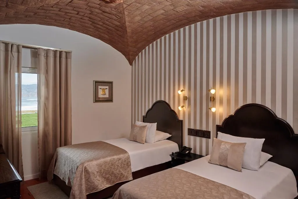 Double or Twin CLASSIC Room, Fortaleza Do Guincho, Lisbon
