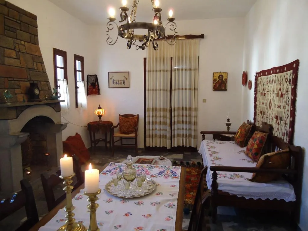 Room, Vangelis Villas, Crete