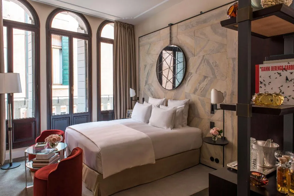 Room, Nolinski Venezia, Venice