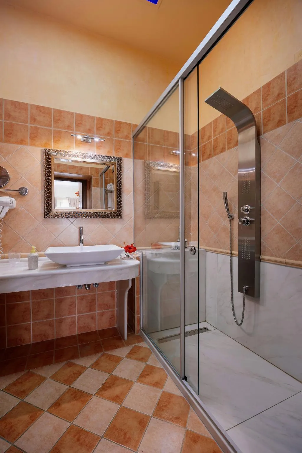 JUNIOR SUITE STANDARD Room, Casa Moazzo, Crete