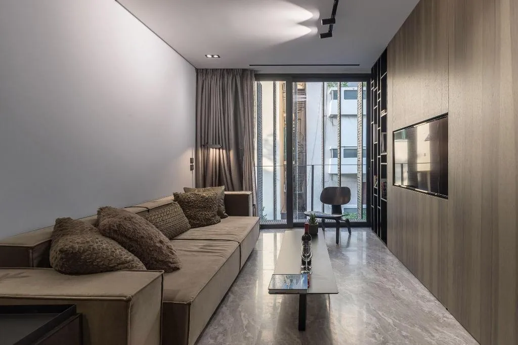 Room, The Duke Boutique Suites, Athens