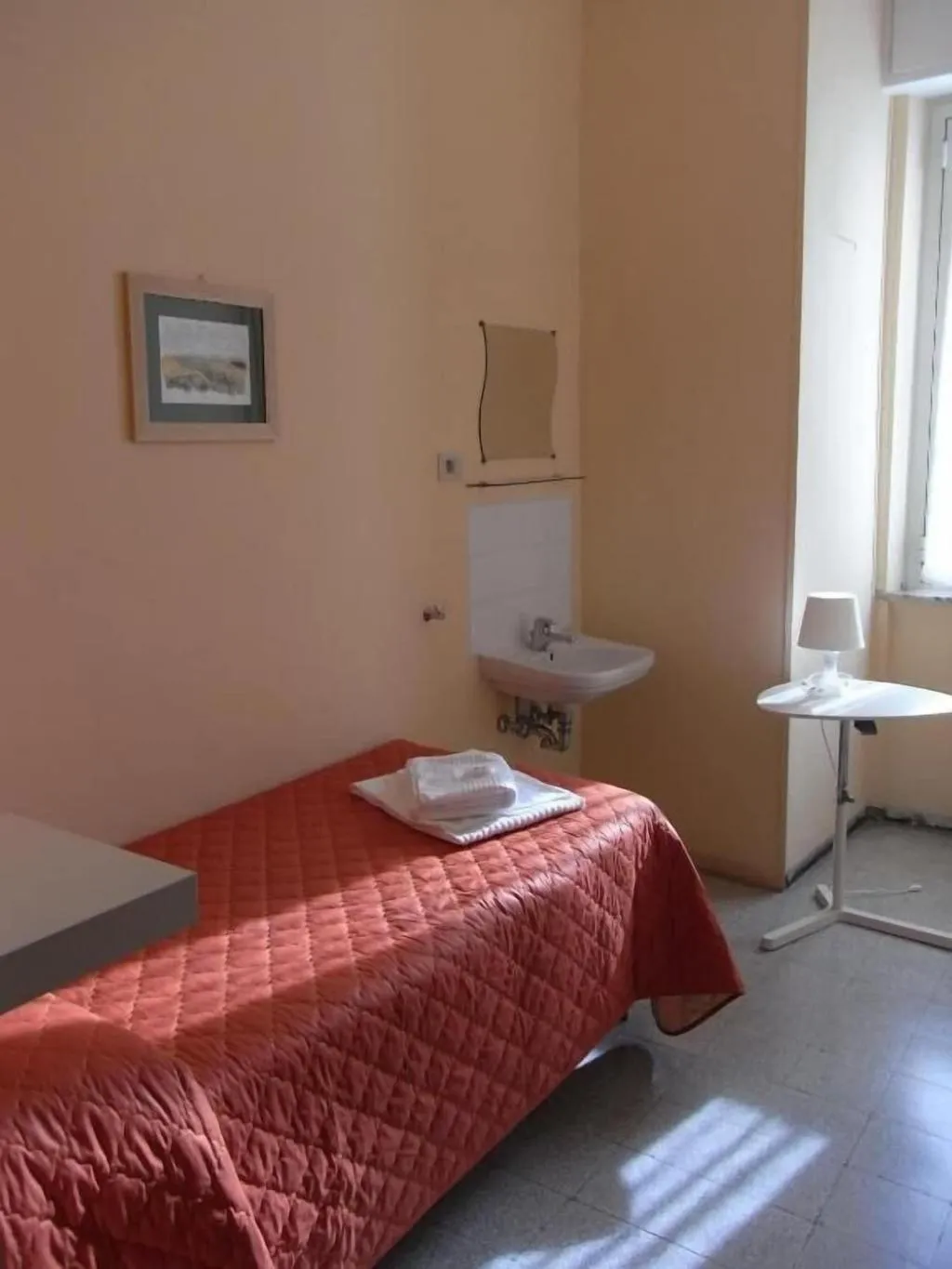 Room, Villa Riari, Rome