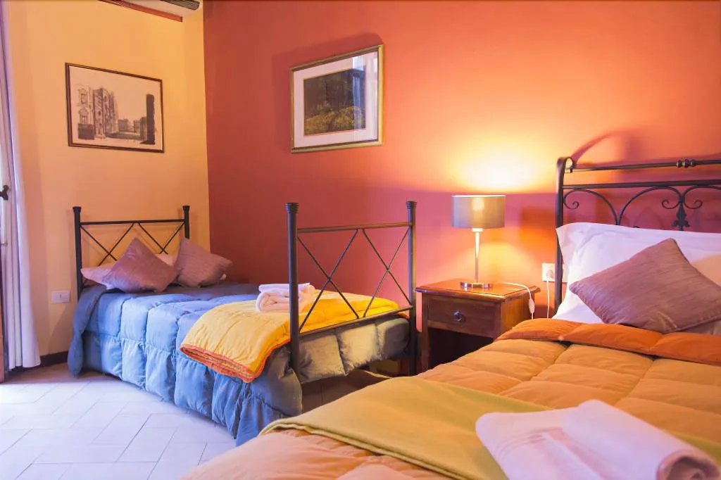 Room, Florence Decamerone B&B, Florence