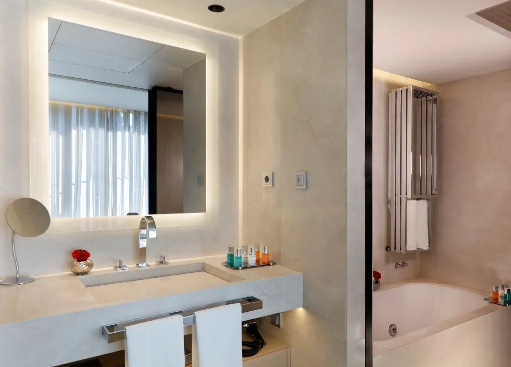 DOUBLE DELUXE Room, ABaC Hotel Boutique 5 GL, Barcelona