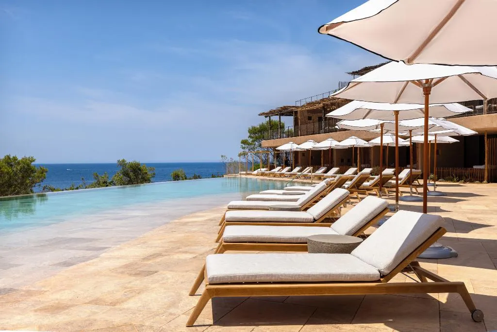 Pool, Six Senses Ibiza, Ibiza