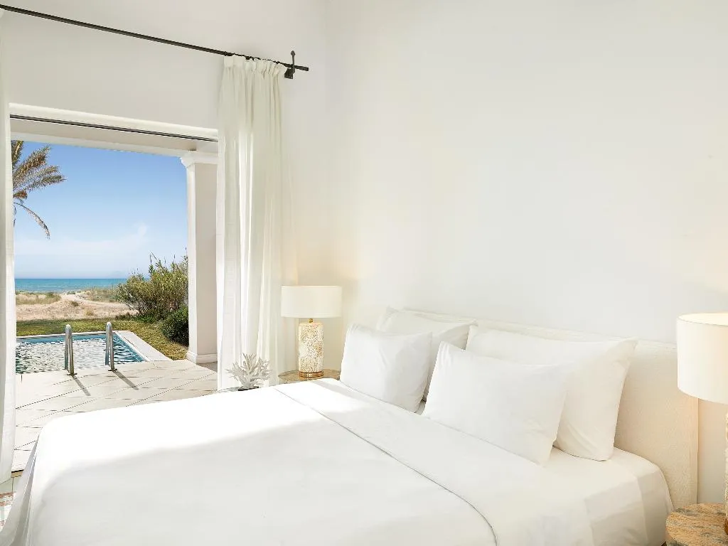 General view, Mandola Rosa, A Resort to Live, Athens