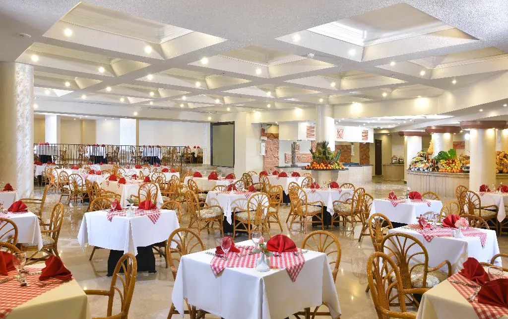 Restaurant, Hotelux Marina Beach Hurghada, Red Sea Riviera