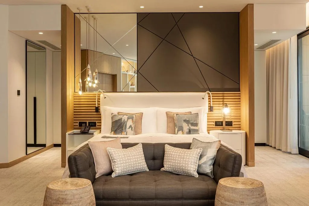 Room, Le Royal Meridien Beach Resort and Spa, Dubai