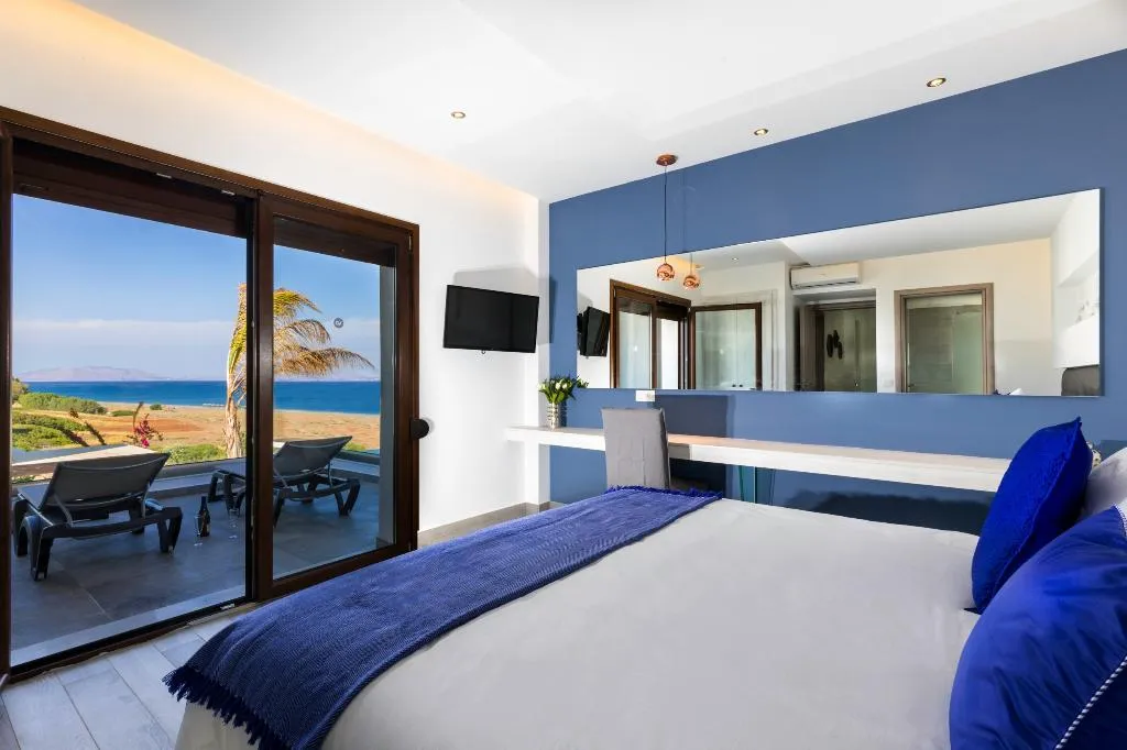 VILLA SUPERIOR Room, Antonoglou Beach Villas - Lachania, Rhodes