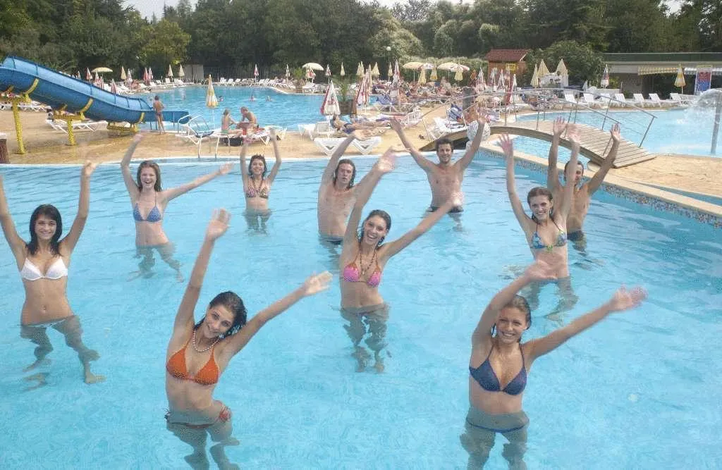 Pool, Com Hotel, Varna