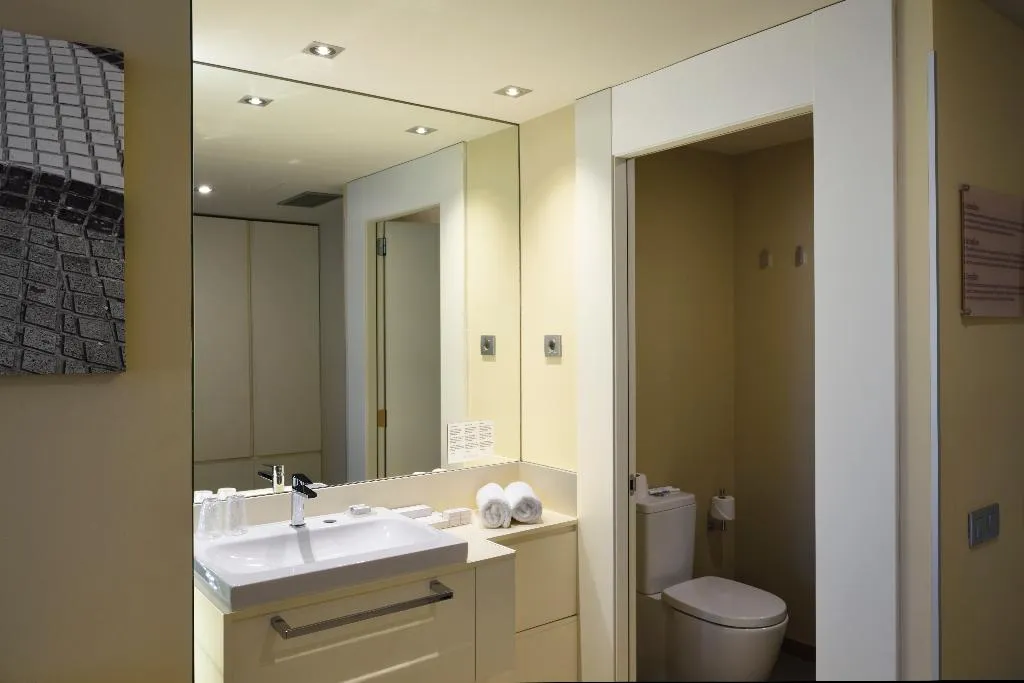 DOUBLE STANDARD Room, Grums Hotel & Spa, Barcelona