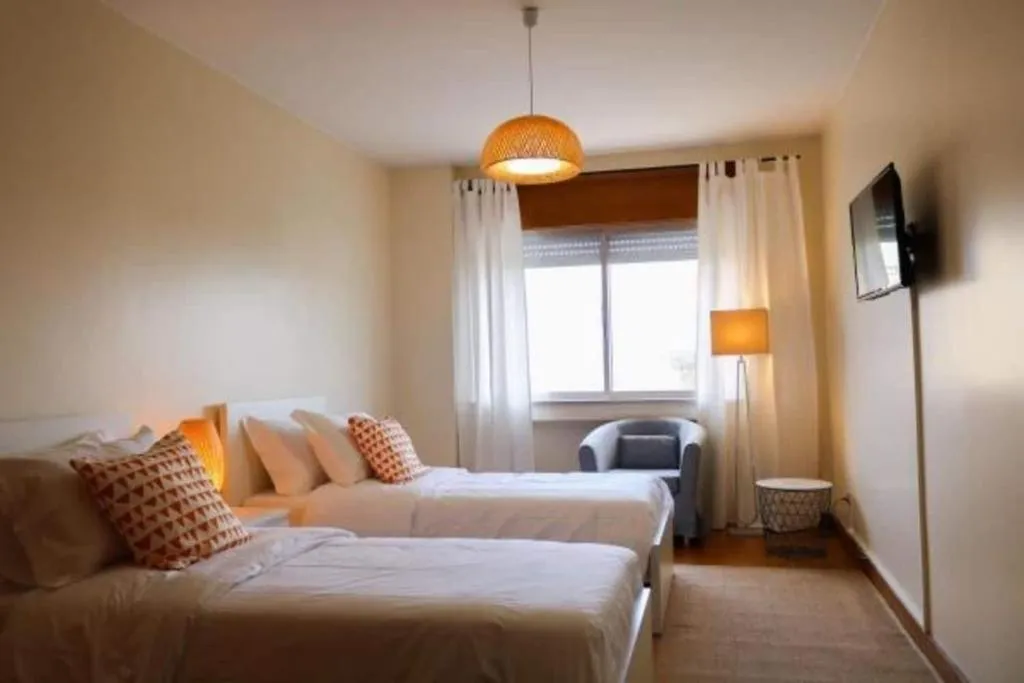 Room, Origami Porto Residência, Porto