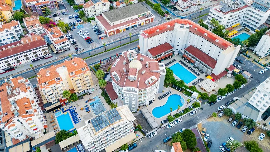 General view, Motto Premium Marmaris, Dalaman