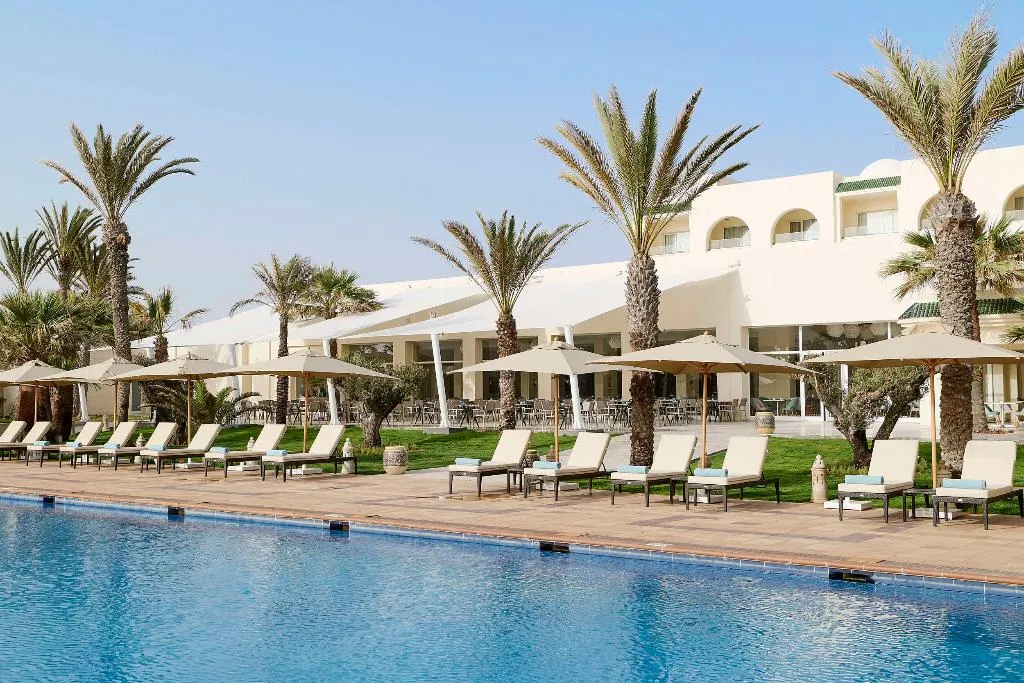 Pool, Iberostar Selection Eolia Djerba, Tunisia