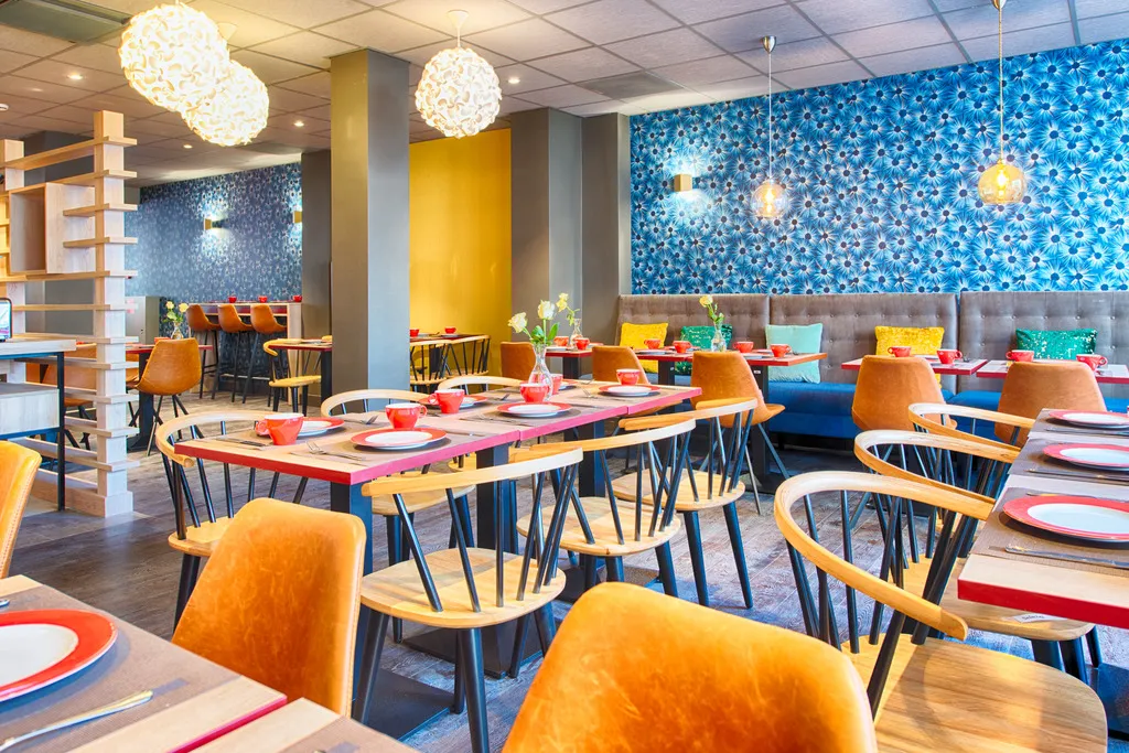 Restaurant, Leonardo Boutique Hotel Amsterdam Vondelpark, Amsterdam