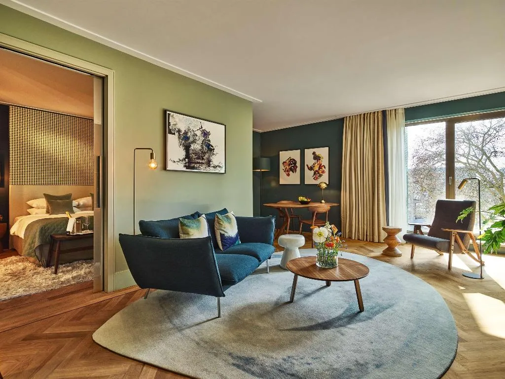 Room, Hyatt Regency Amsterdam, Amsterdam