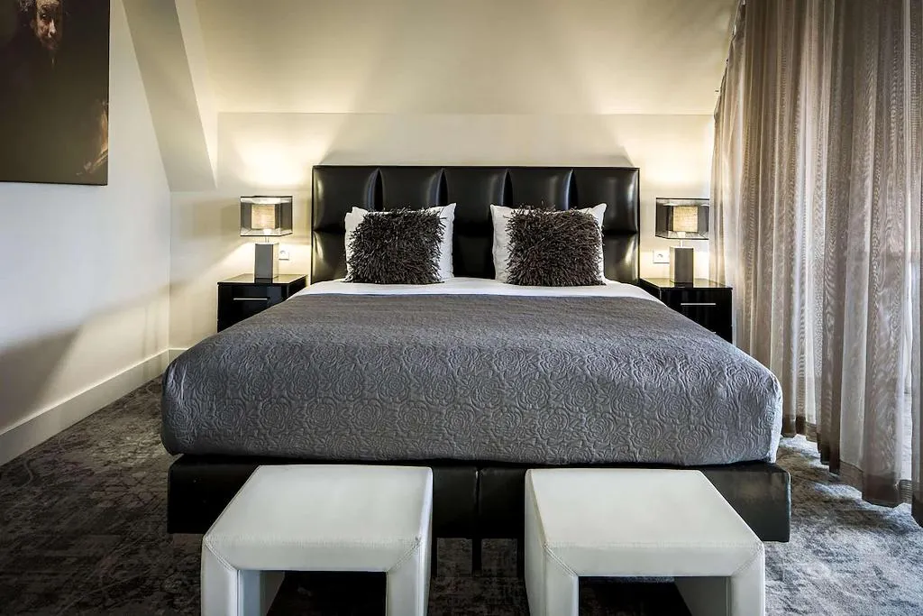 Room, Luxury Suites Amsterdam, Amsterdam