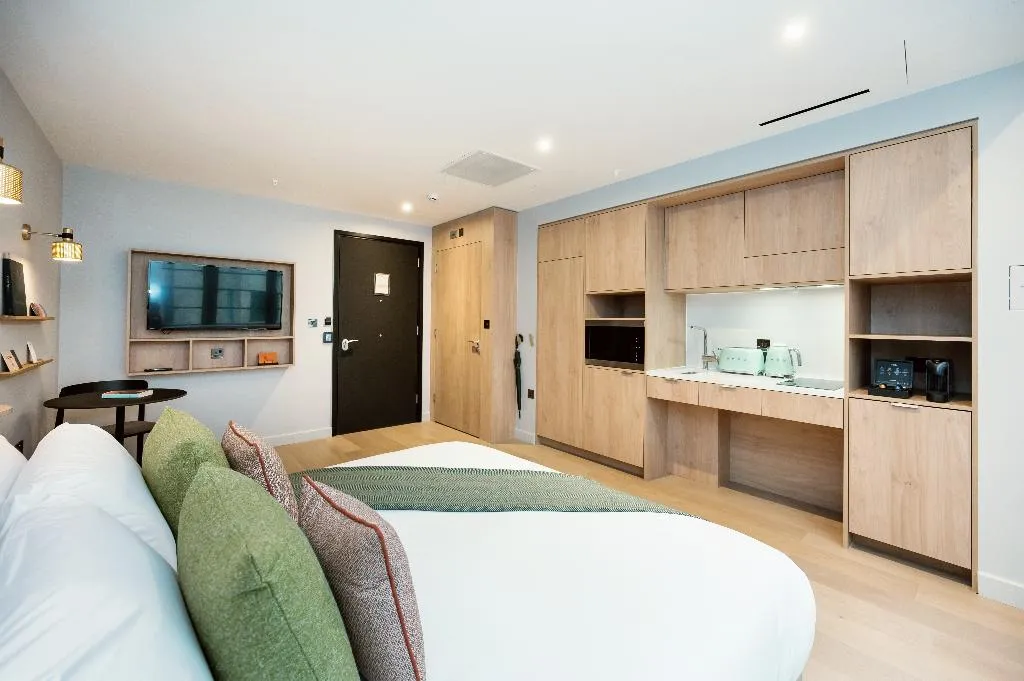 STUDIO Accessible Room, Wilde Aparthotels Lisbon Liberdade, Lisbon