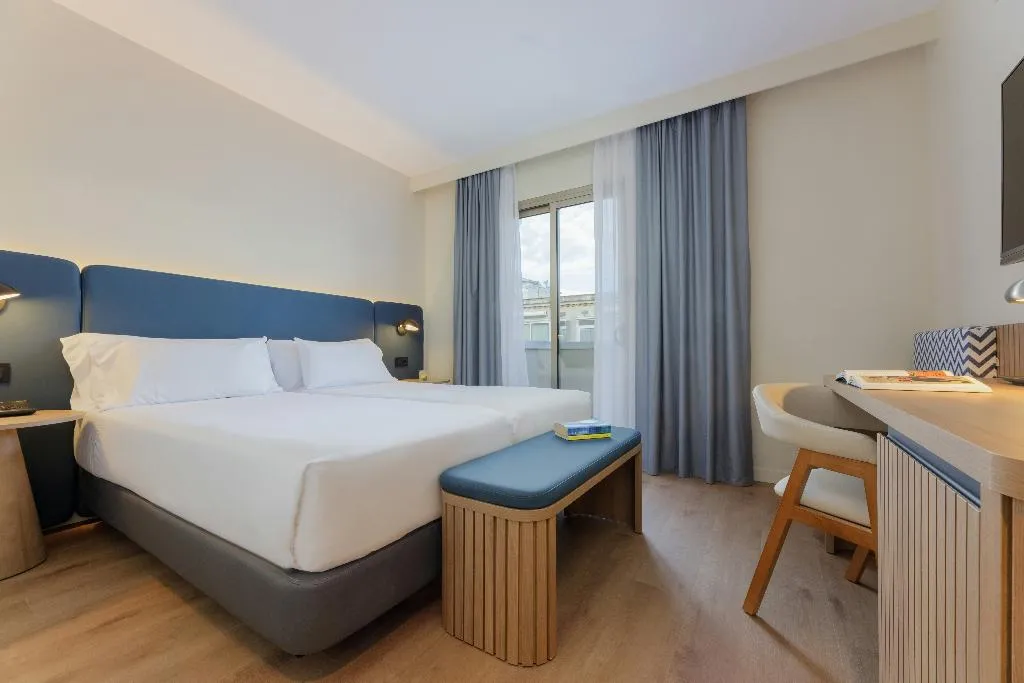 DOUBLE SINGLE USE SUPERIOR WITH TERRACE Room, Sercotel Kalma Sitges, Costa Brava