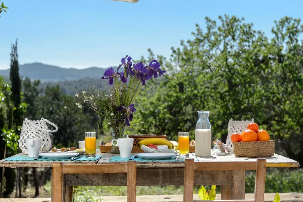 General view, Agroturismo Can Prats, Ibiza