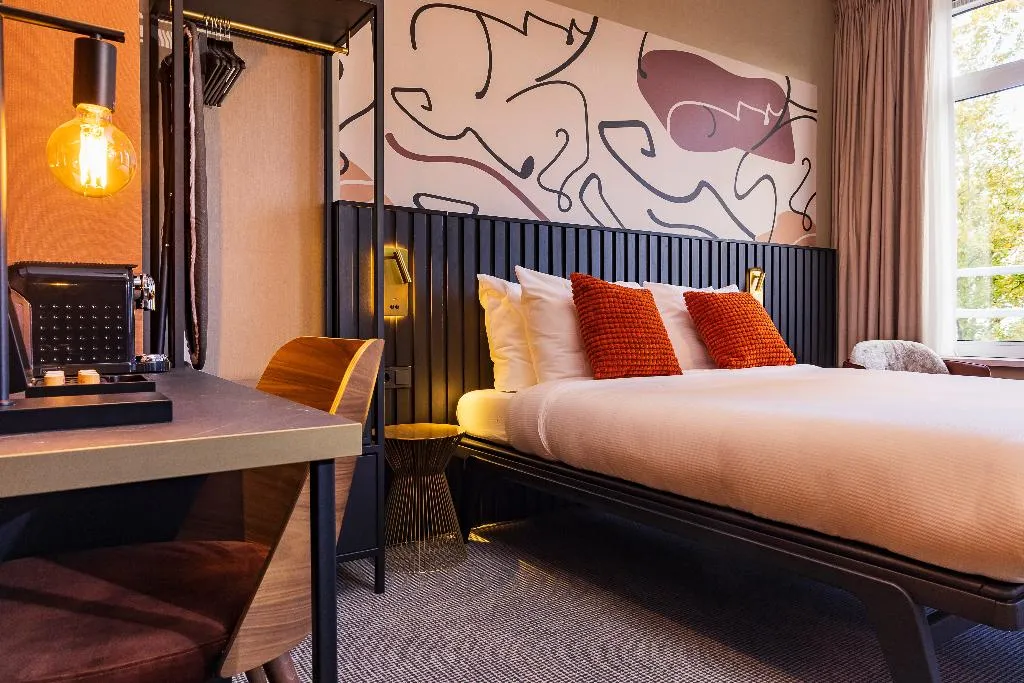 DOUBLE COMFORT Room, Huygens Place, Amsterdam