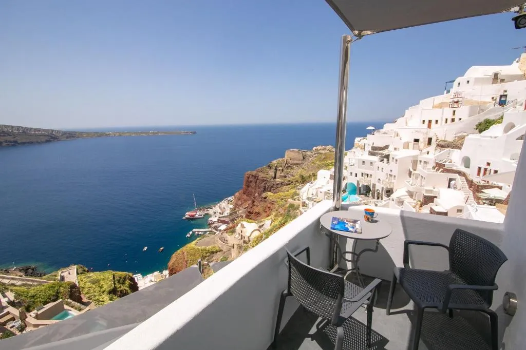 Lobby, Theodora Suites - Adults Only, Santorini