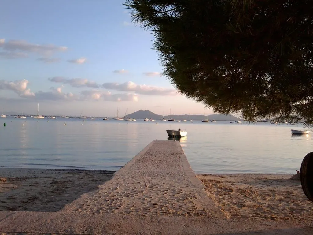 Beach, Llevant Apartamentos, Majorca