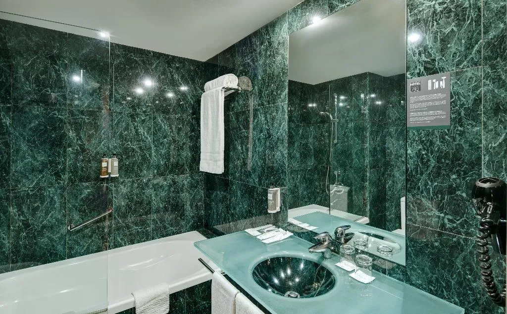 DOUBLE STANDARD Room, Sercotel AB Rivas, Madrid