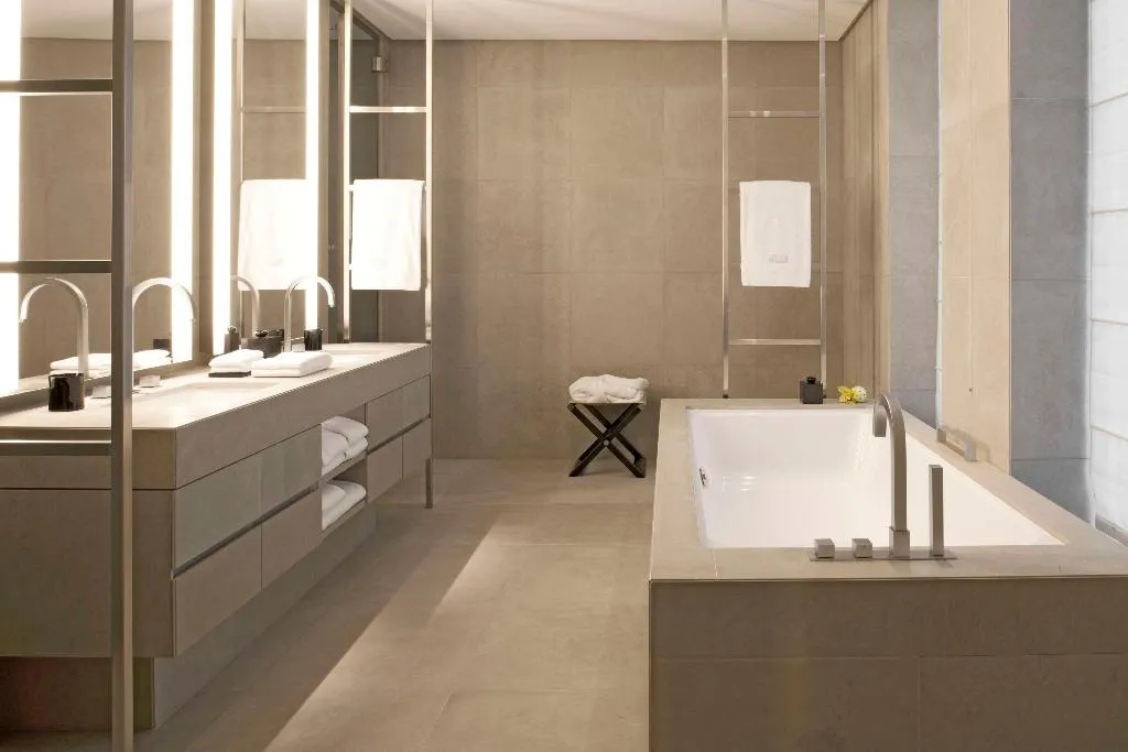 SUITE TWO BEDROOMS Room, Armani Hotel Milano, Milan