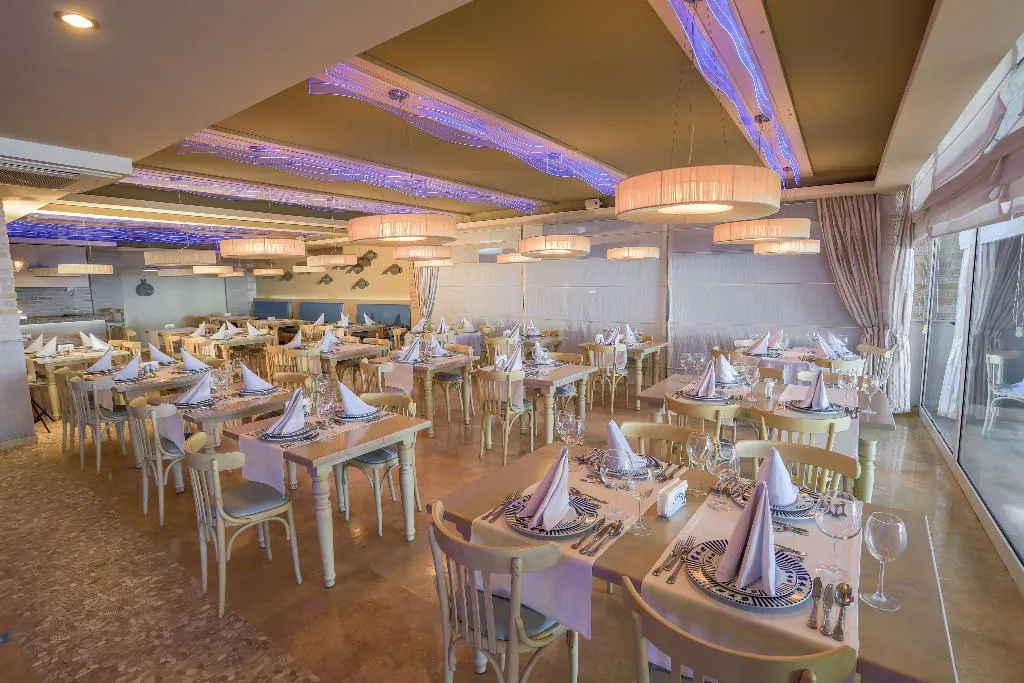 Restaurant, Hotel Thalia Unique, Antalya