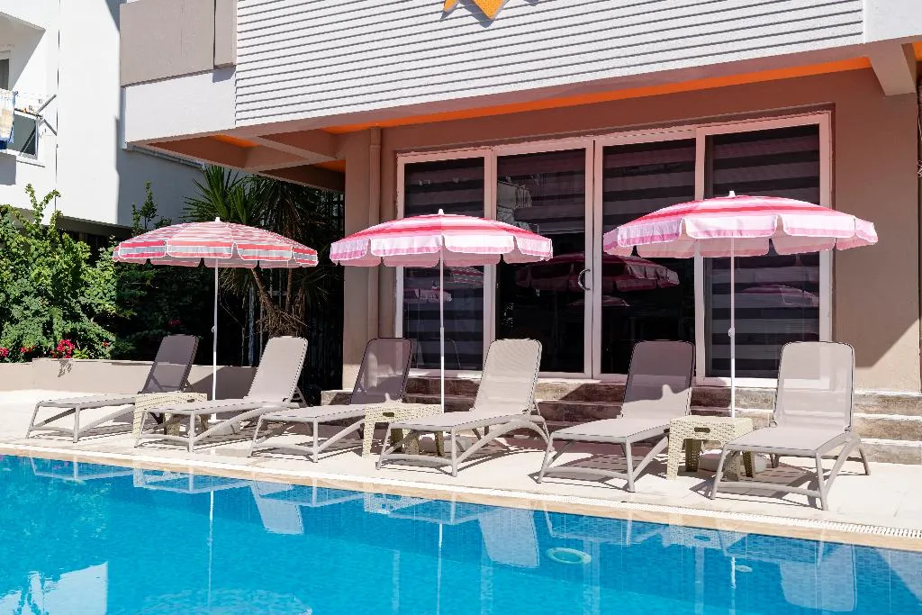 General view, Lara Olympos Hotel, Antalya