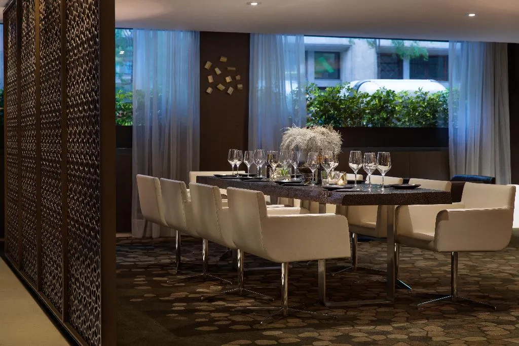 Restaurant, Renaissance Barcelona, Barcelona