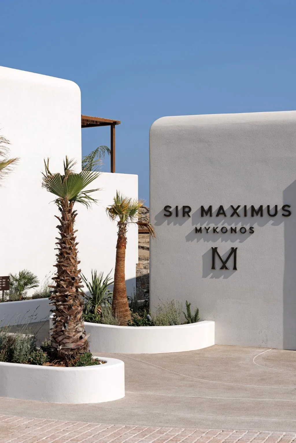 General view, Maximus Mykonos, Mykonos