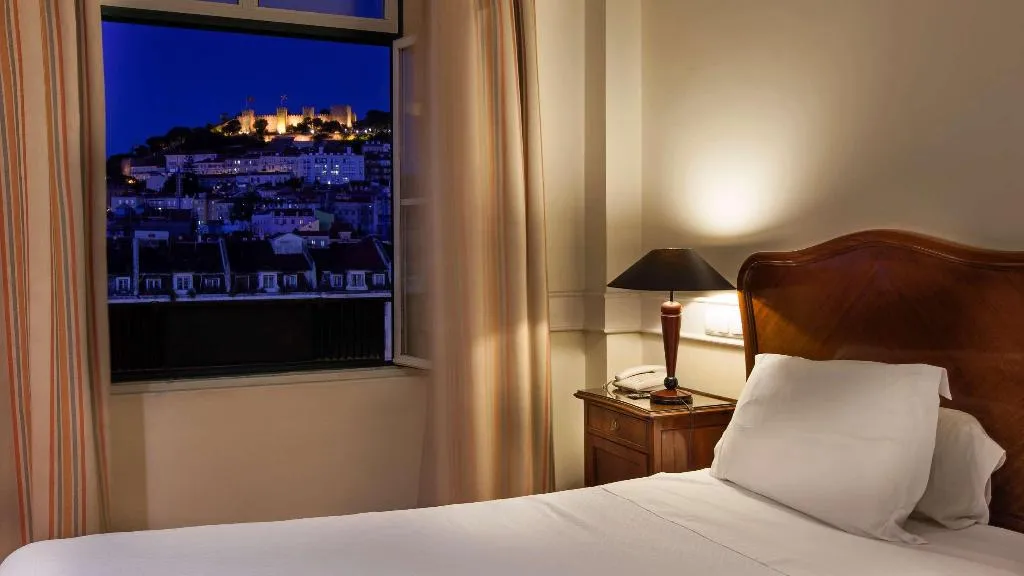 Room, Métropole Lisboa, Lisbon