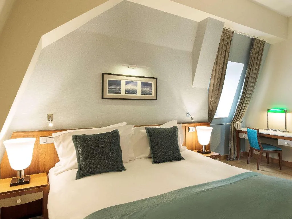 Room, Sofitel Grand Sopot, Gdansk
