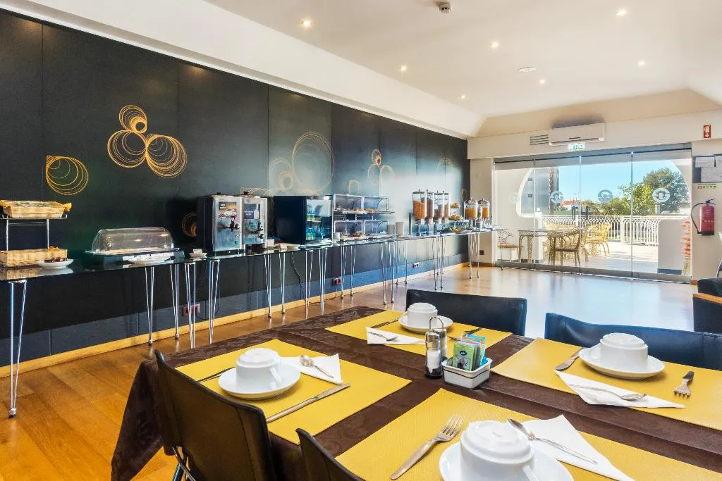 Restaurant, Tropical Sol, Algarve