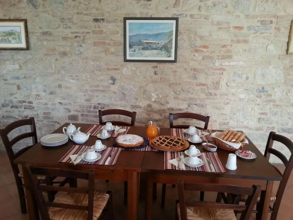 Lobby, Agriturismo Il Borghetto, Perugia