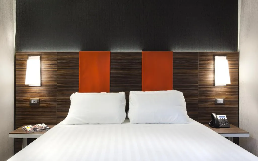DOUBLE SINGLE USE CLASSIC Room, The Republic Hotel, Rome