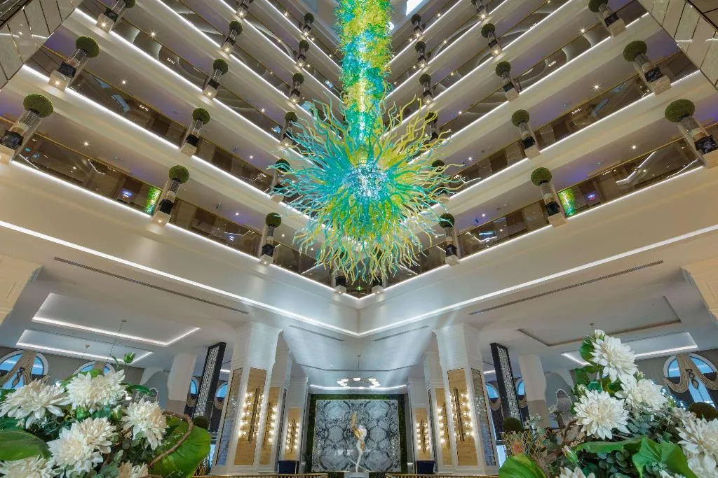 Lobby, Granada Luxury Belek, Antalya