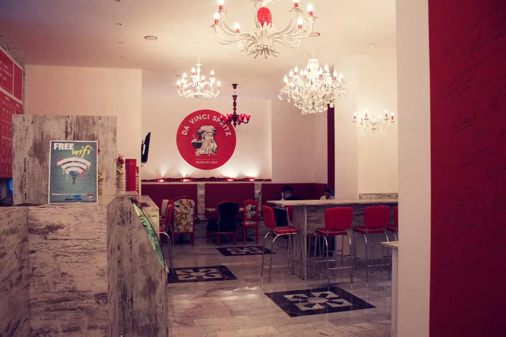 Lobby, New Generation Hostel Milan Center Navigli, Milan