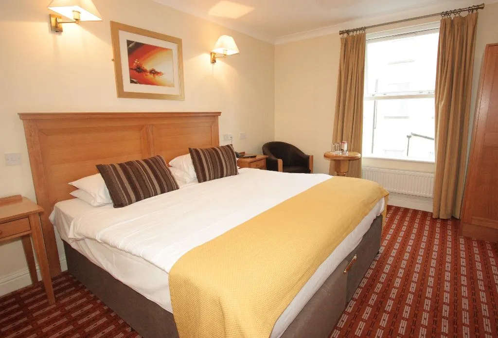 Room, Castle Hotel, Dublin