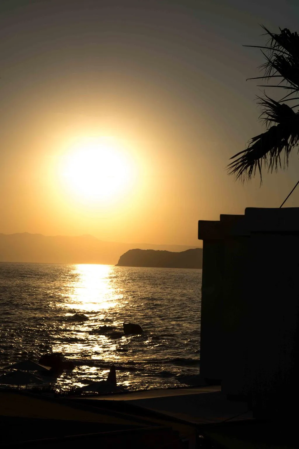 General view, Sea Breeze, Crete