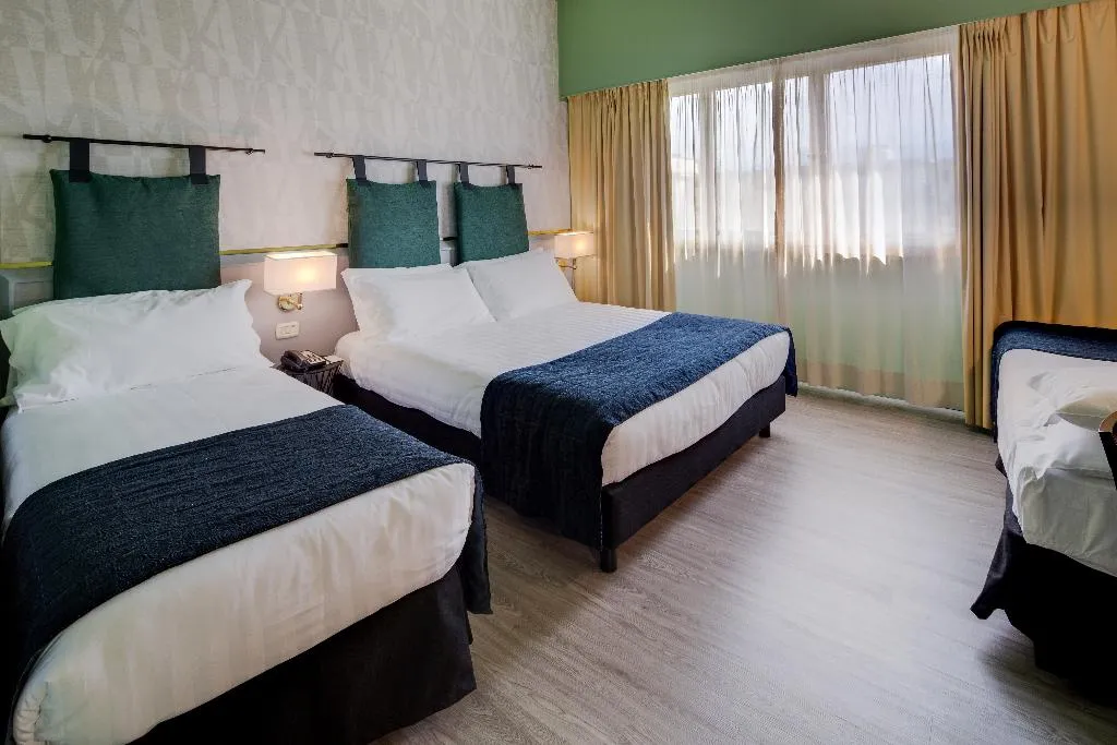 FAMILY ROOM STANDARD Room, Best Western Plus CHC Florence, Florence