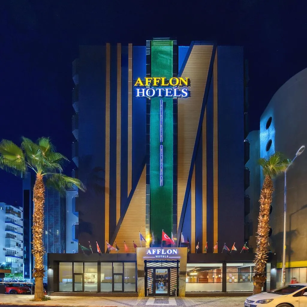 General view, Afflon Hotels Loft City, Antalya