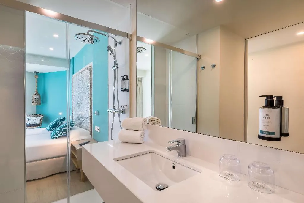 DOUBLE SIDE SEA VIEW Room, Occidental Torremolinos Playa, Costa Del Sol