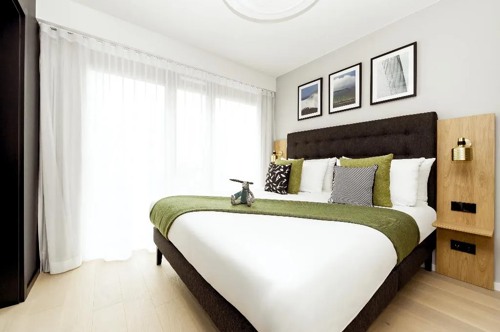APARTMENT EXECUTIVE ONE BEDROOM Room, Wilde Aparthotels Checkpoint Charlie Berlin, Berlin
