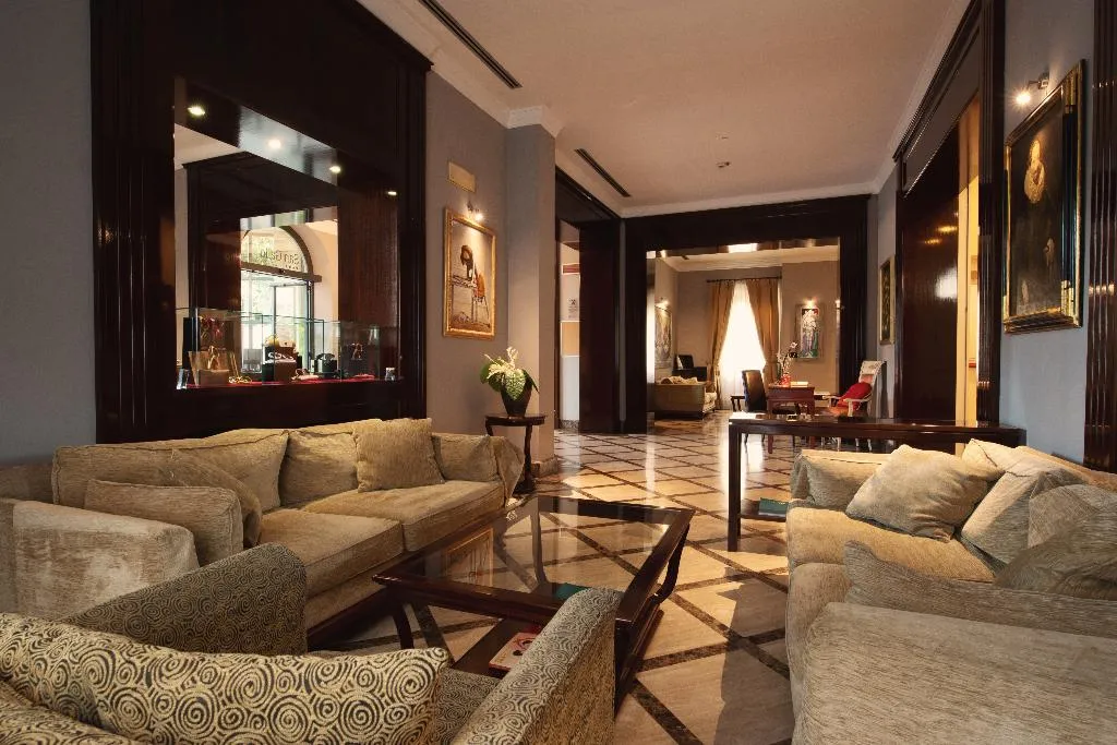 Lobby, ALLEGROITALIA San Gallo Firenze, Florence
