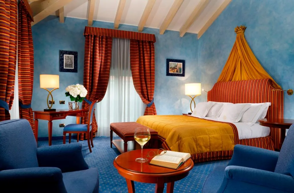 JUNIOR SUITE CLASSIC Room, Castello Dal Pozzo, Milan