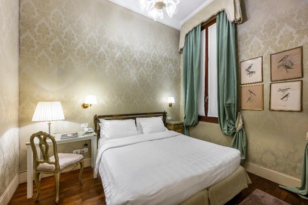 Double or Twin STANDARD Room, Casa Verardo - Residenza D'Epoca, Venice